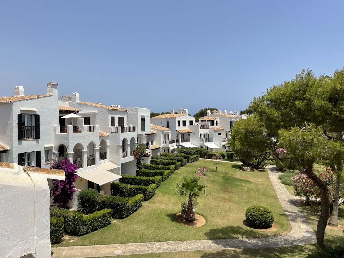 Apartamentos Parque Mar