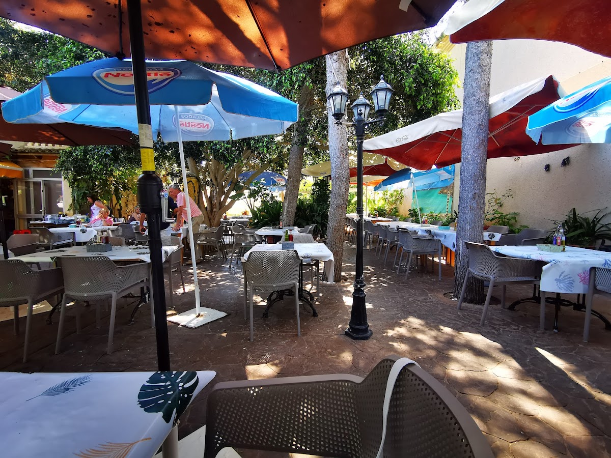 Restaurante.grill hnos jimenez