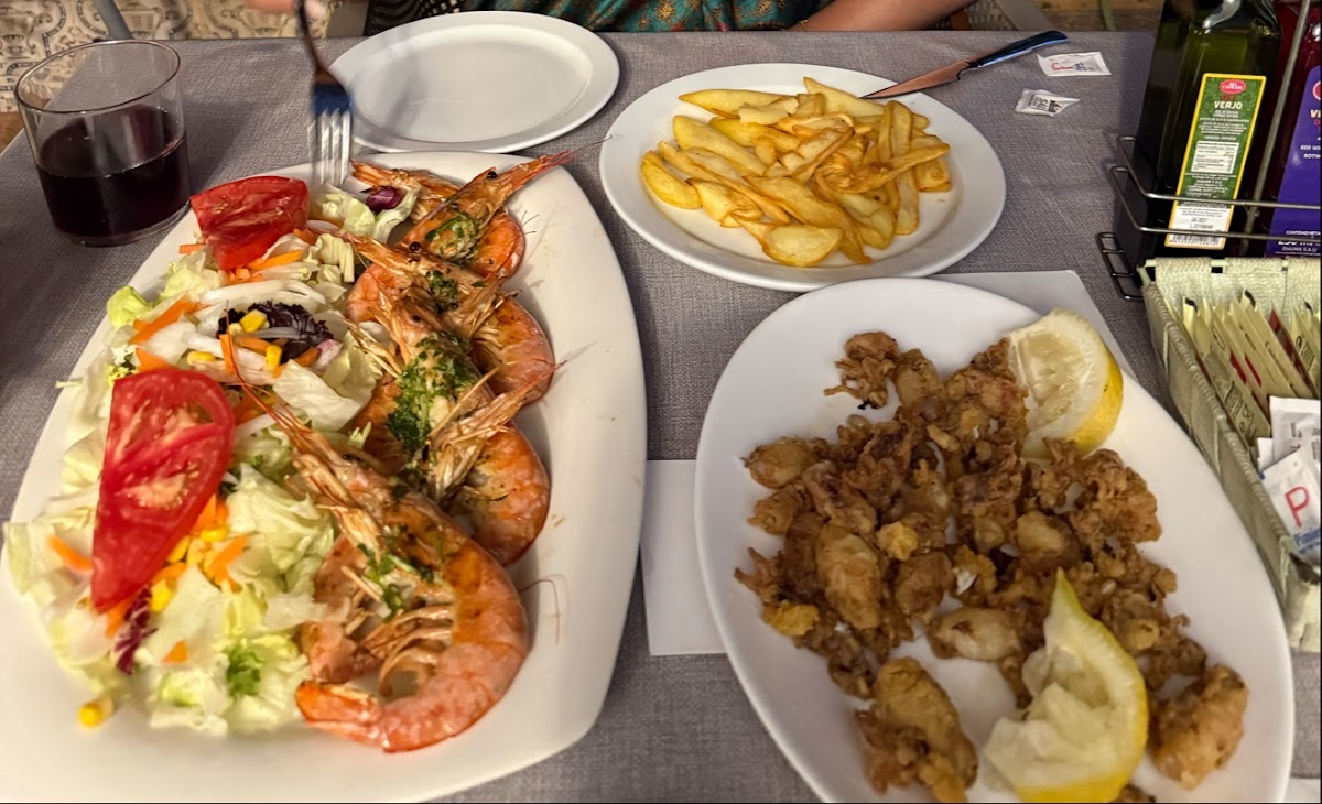 Restaurante.grill hnos jimenez