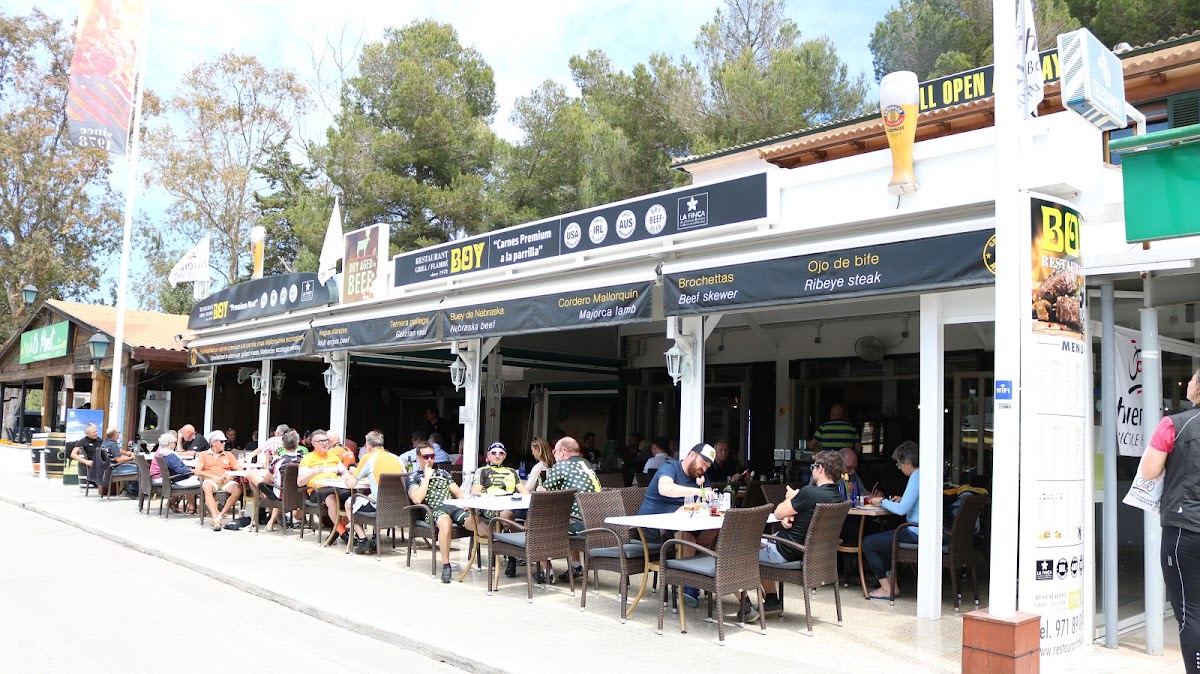 Restaurante Boy