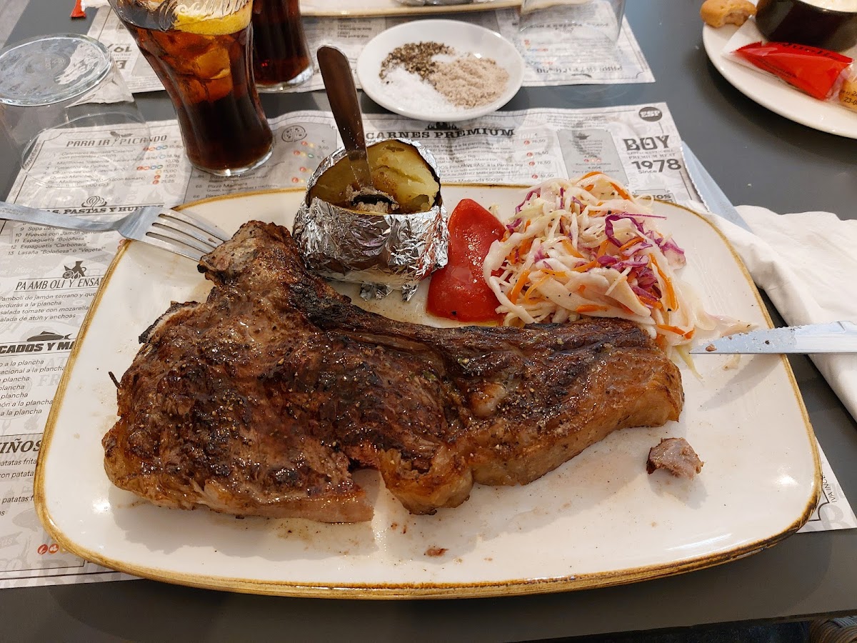 Restaurante Boy