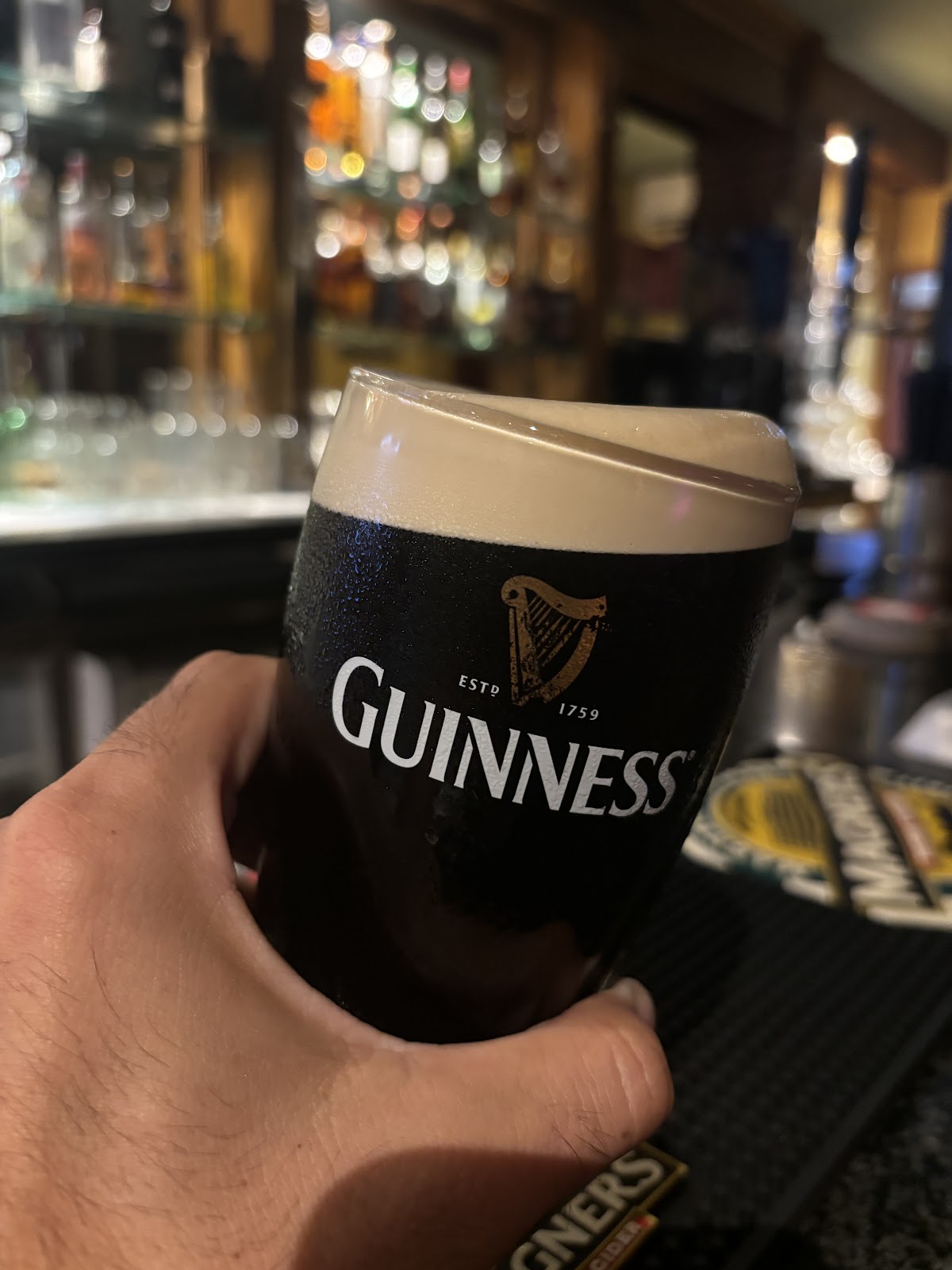 Mucky O'Marras Irish Bar