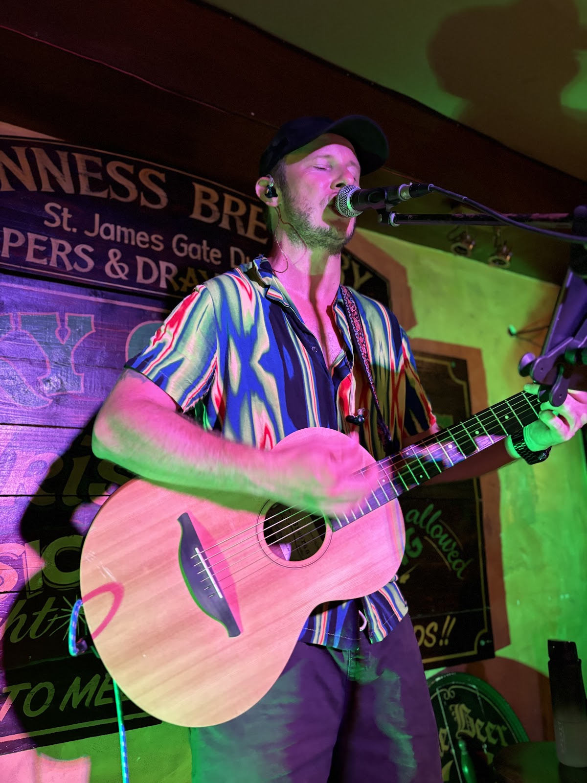 Mucky O'Marras Irish Bar