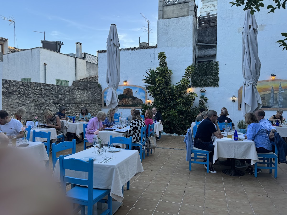 Restaurante Cantonet