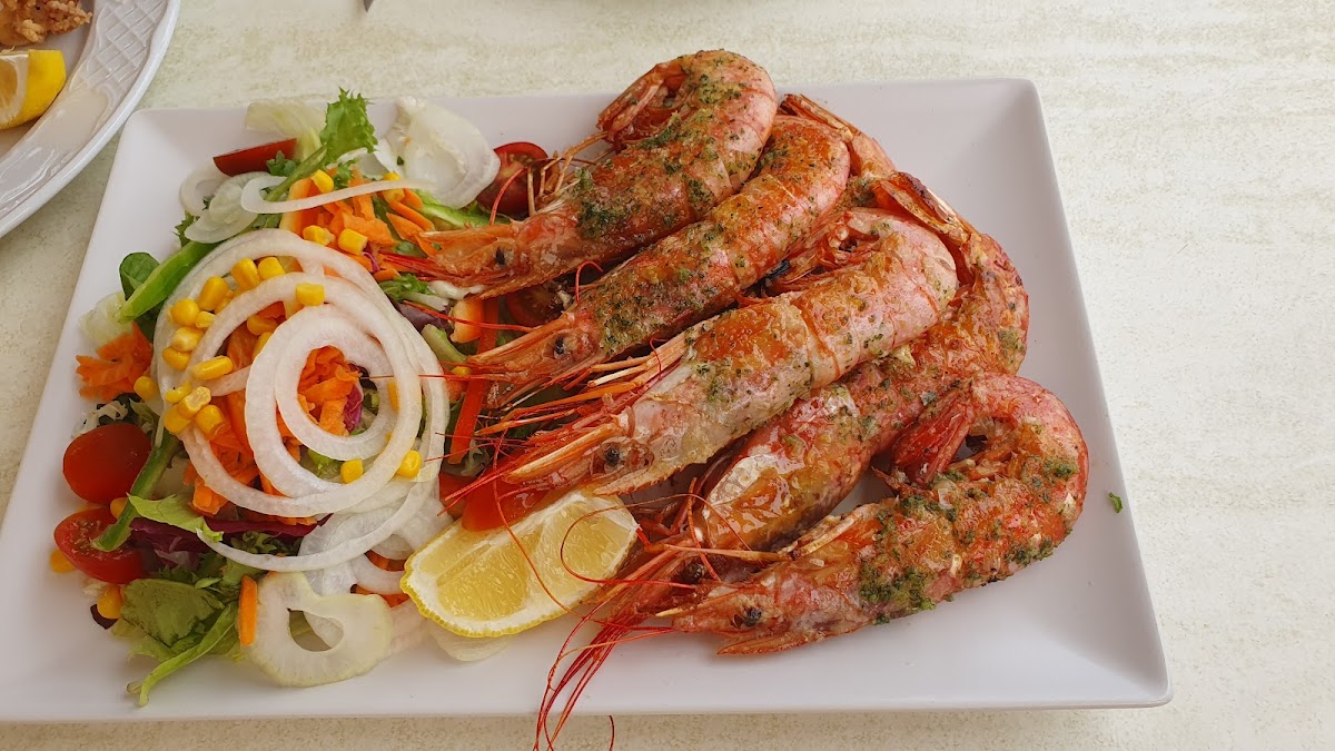 Restaurant Perla Del Mar