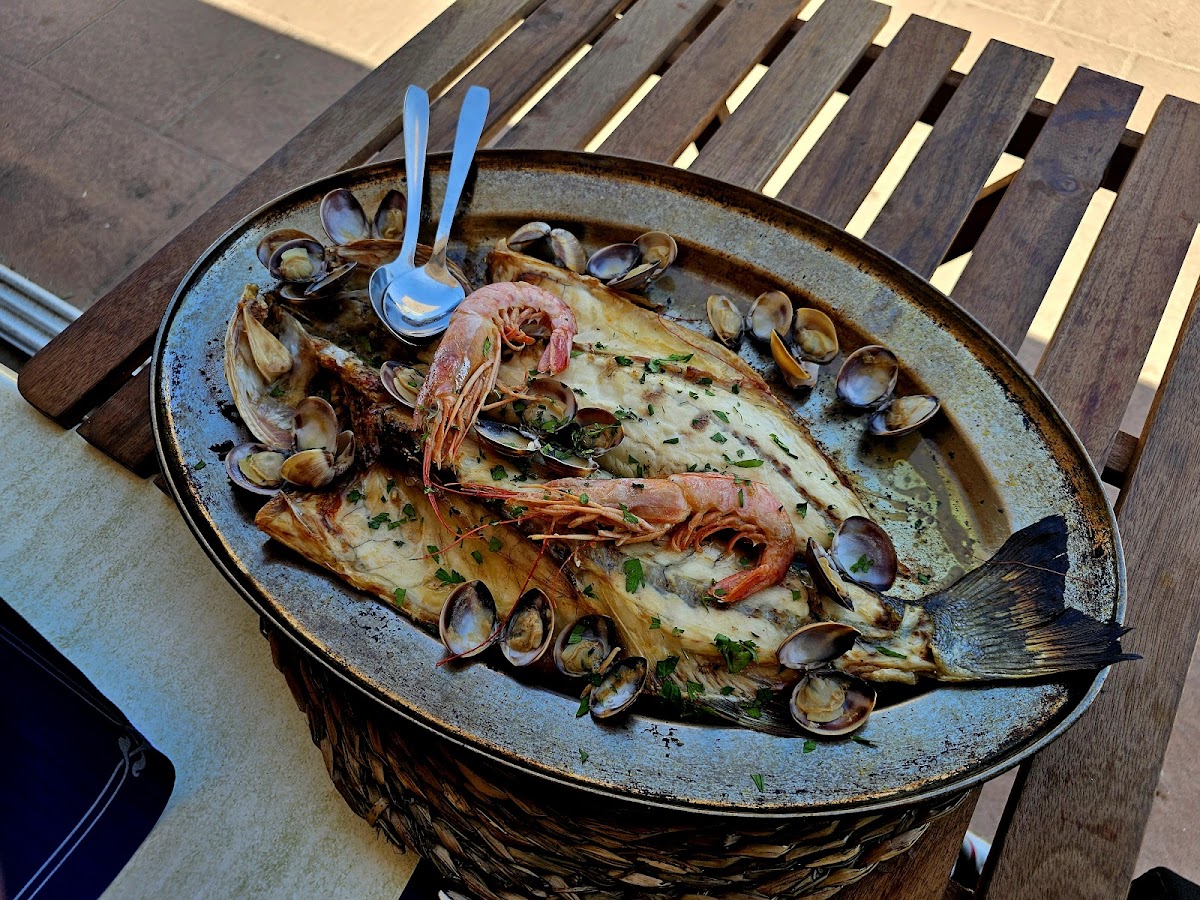 Restaurant Perla Del Mar