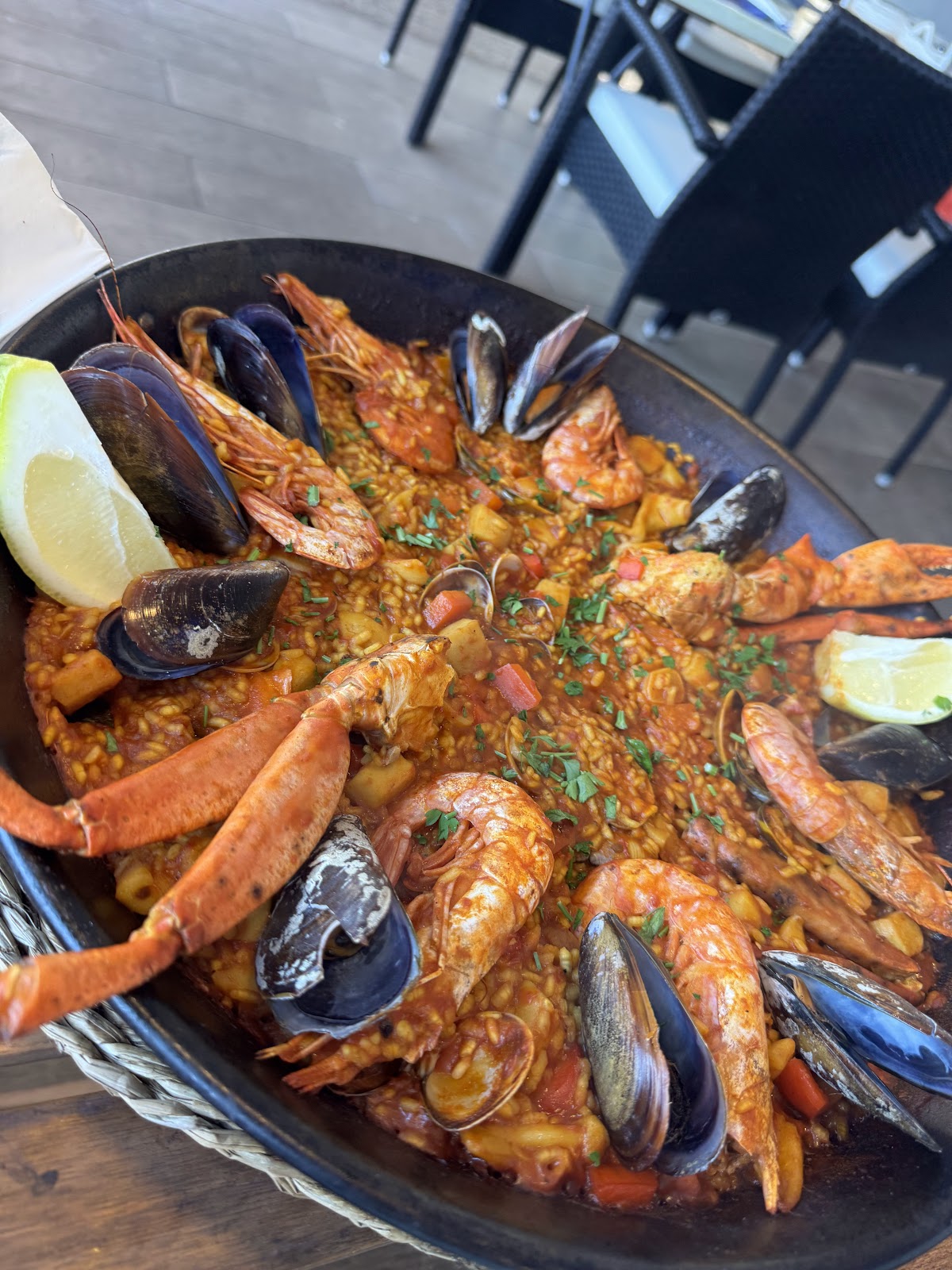 Restaurant Perla Del Mar
