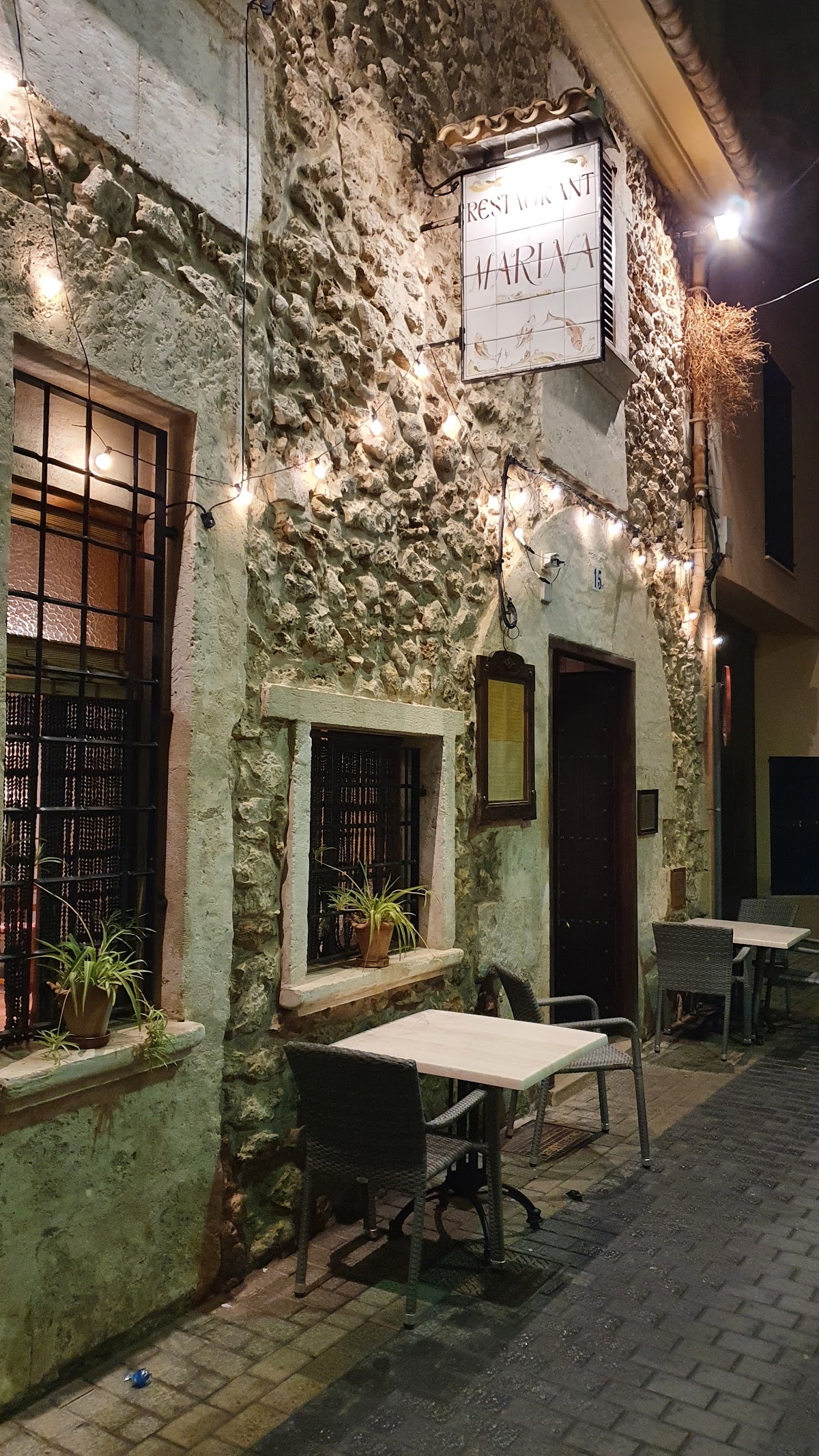 Restaurant Marina
