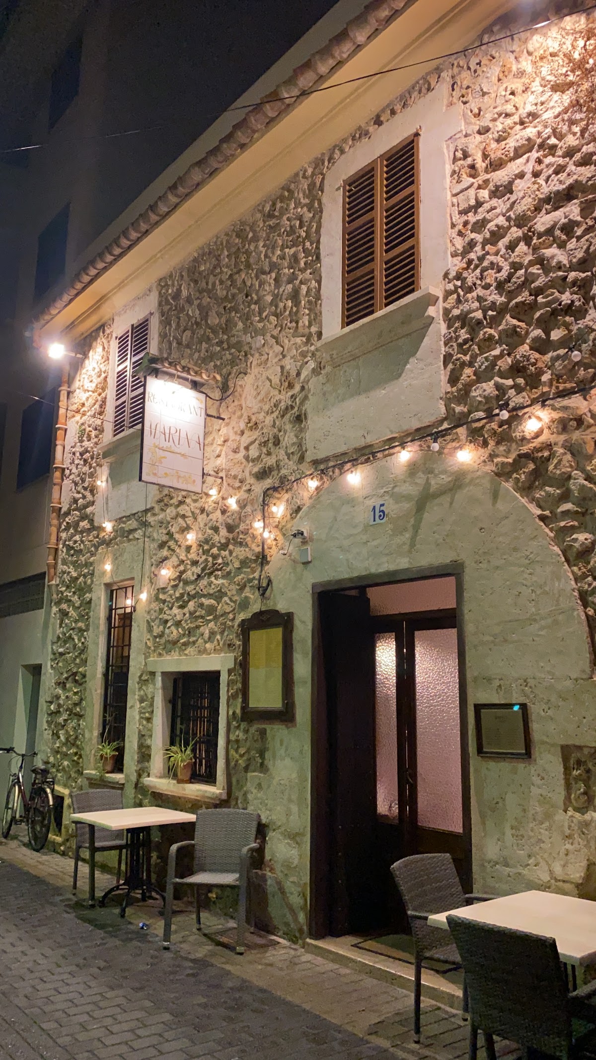 Restaurant Marina