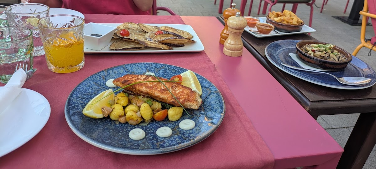 BISTRO MERCAT