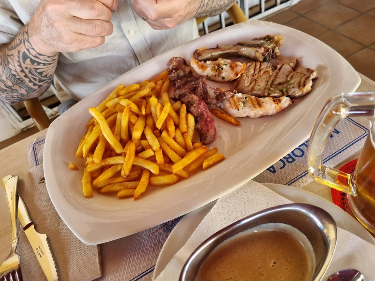 Restaurante Es Passeig