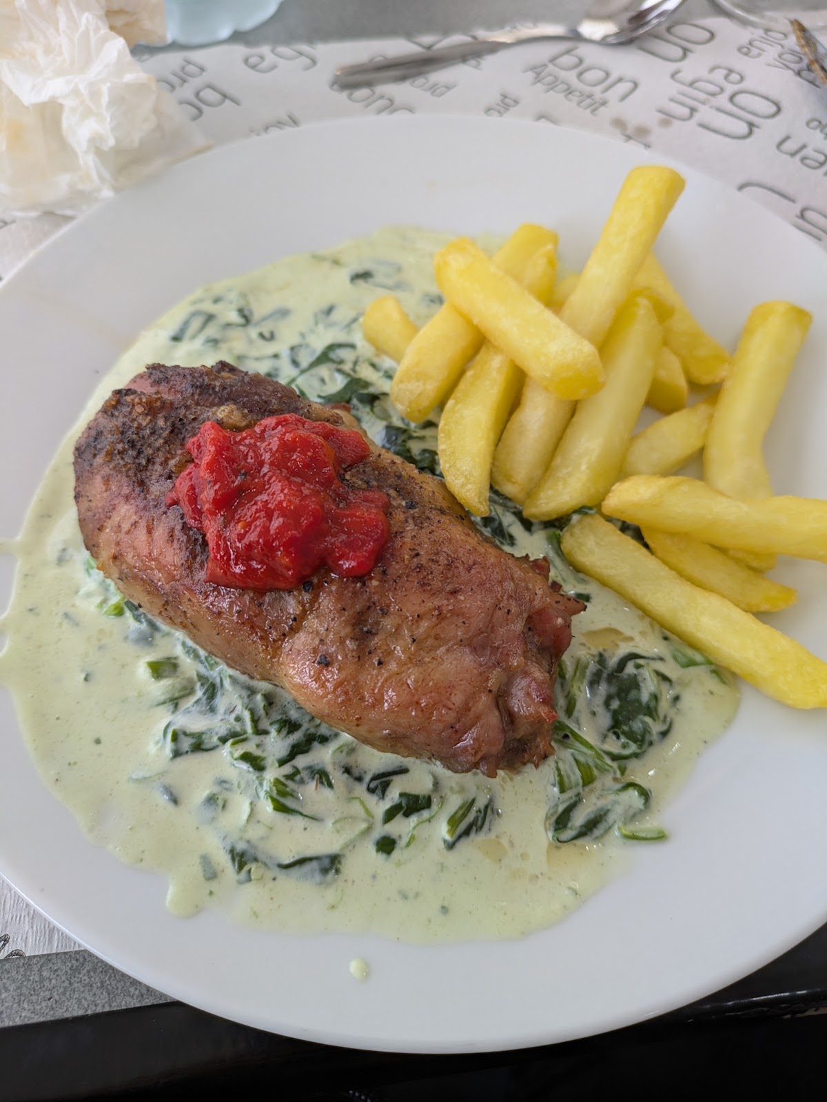 Ca na Prima Restaurant