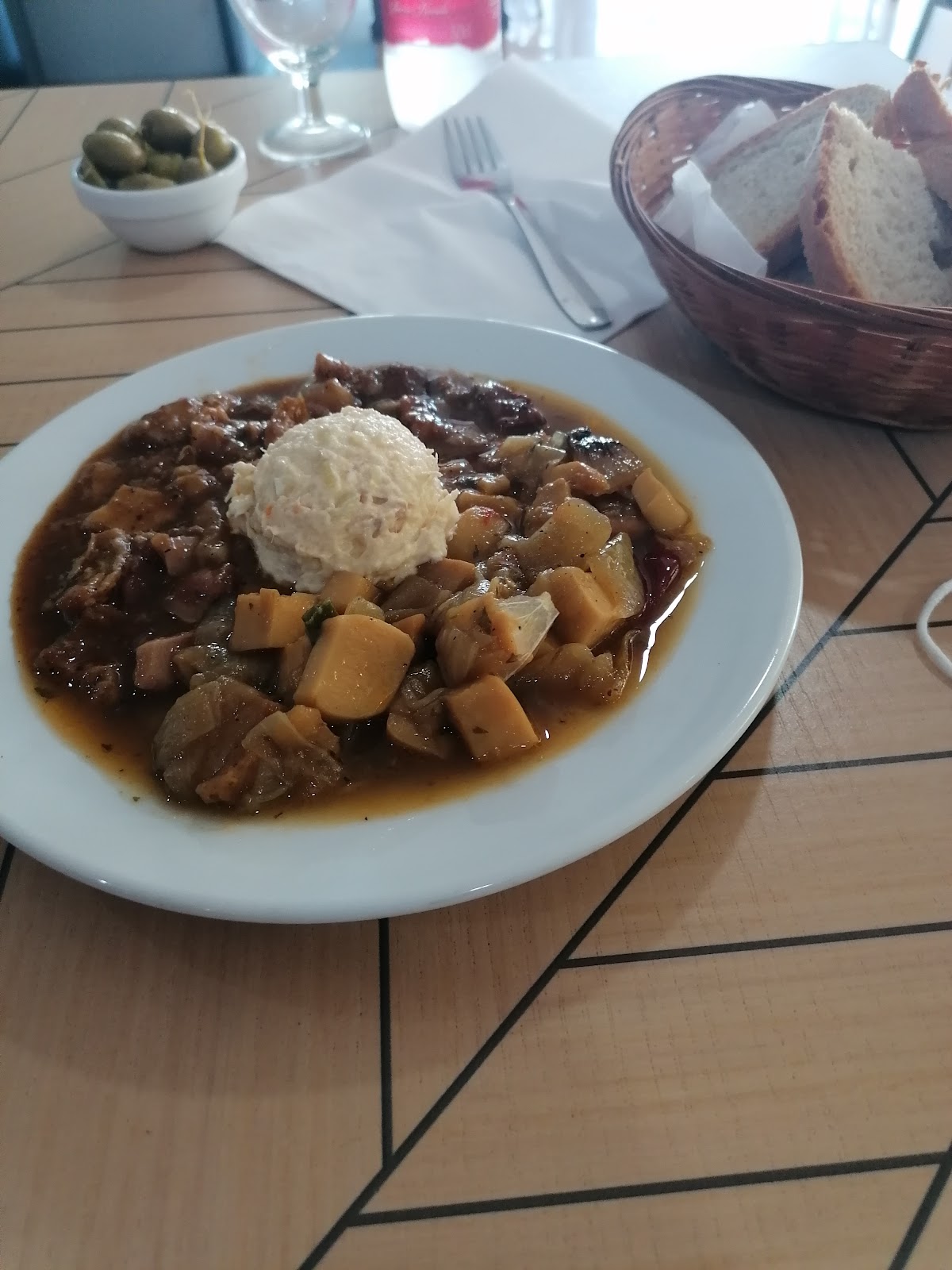 Ca na Prima Restaurant