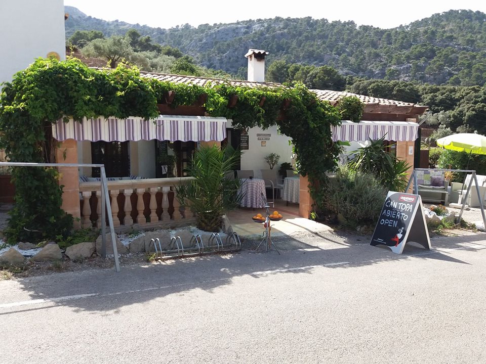 Ca'n Topa, Coll de Sóller