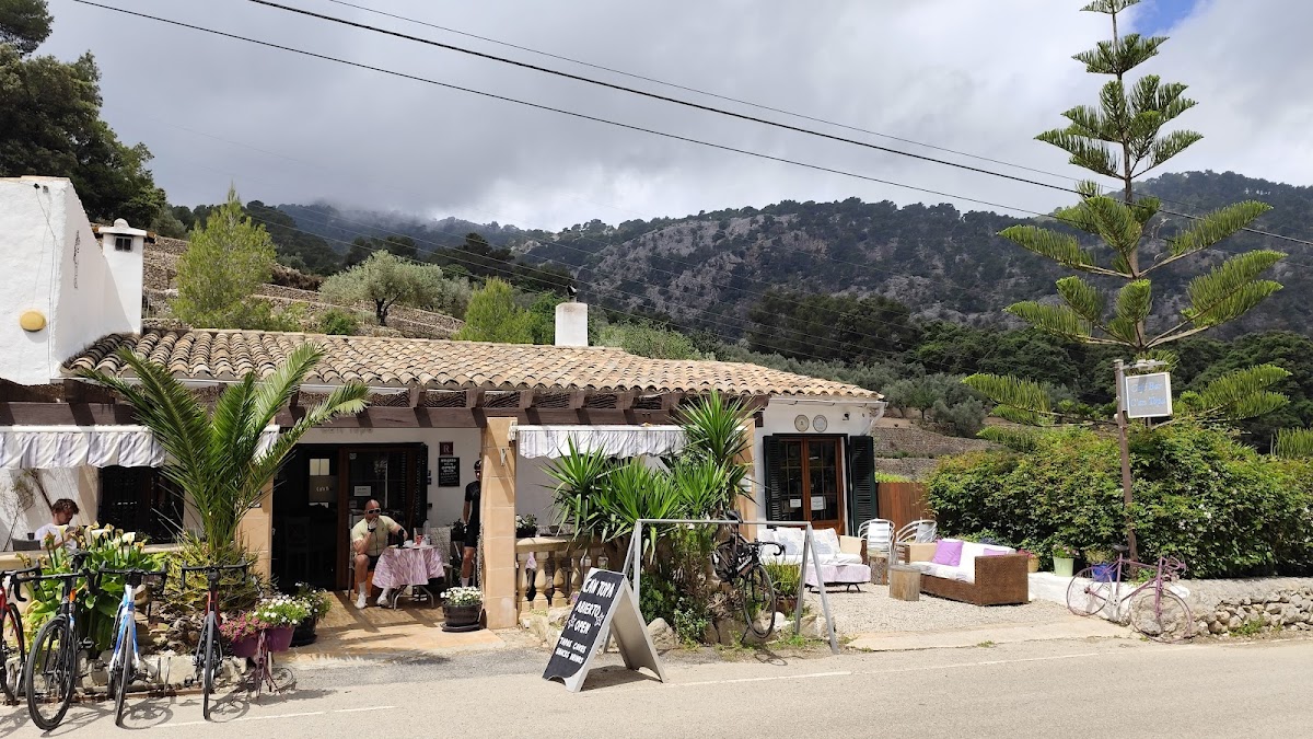 Ca'n Topa, Coll de Sóller