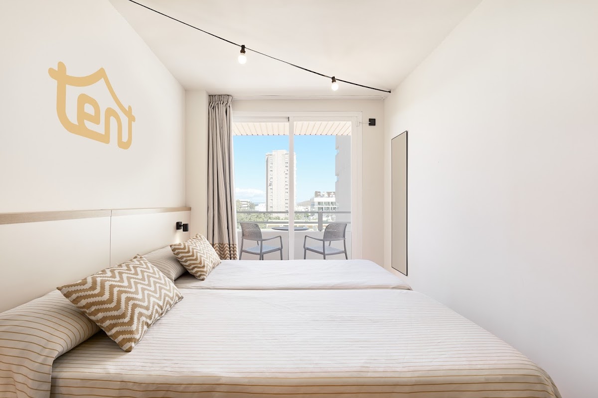 tent Calvia Beach