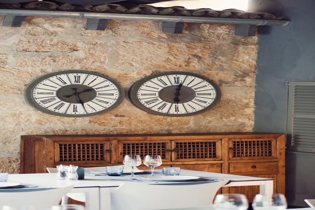 Restaurant Es Molí Sant Elm