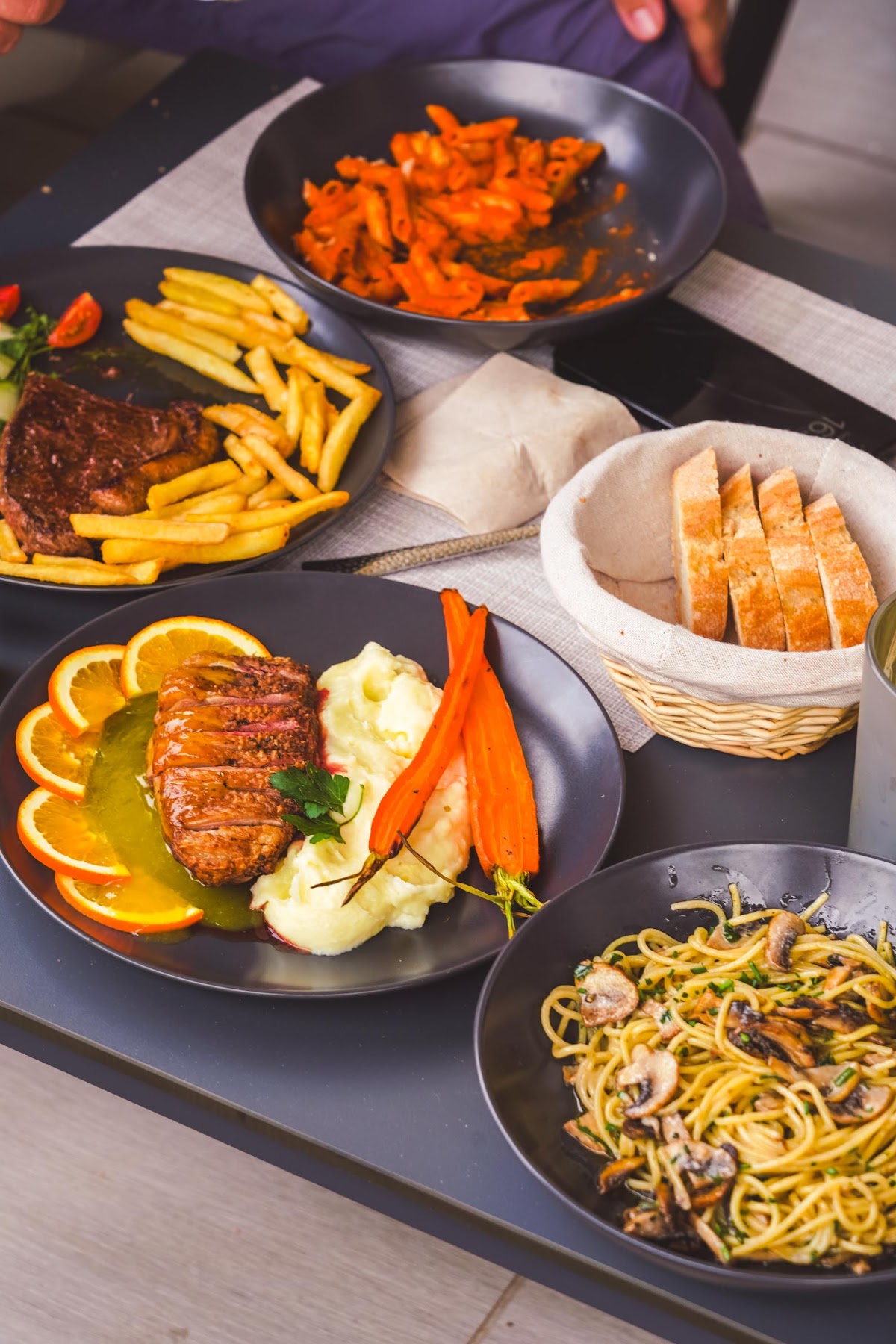 Restaurant Nova Palmanova