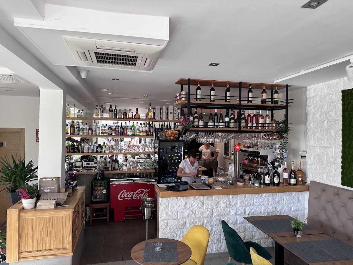 Restaurant Nova Palmanova