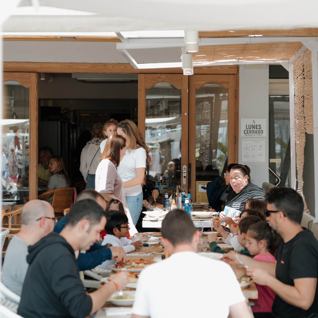Restaurante La Cabaña
