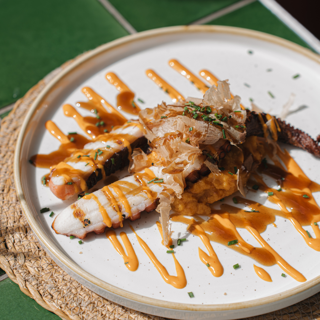 Restaurante La Cabaña