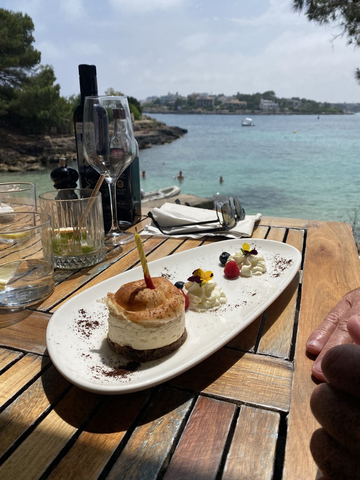 Bar Blau Portocolom