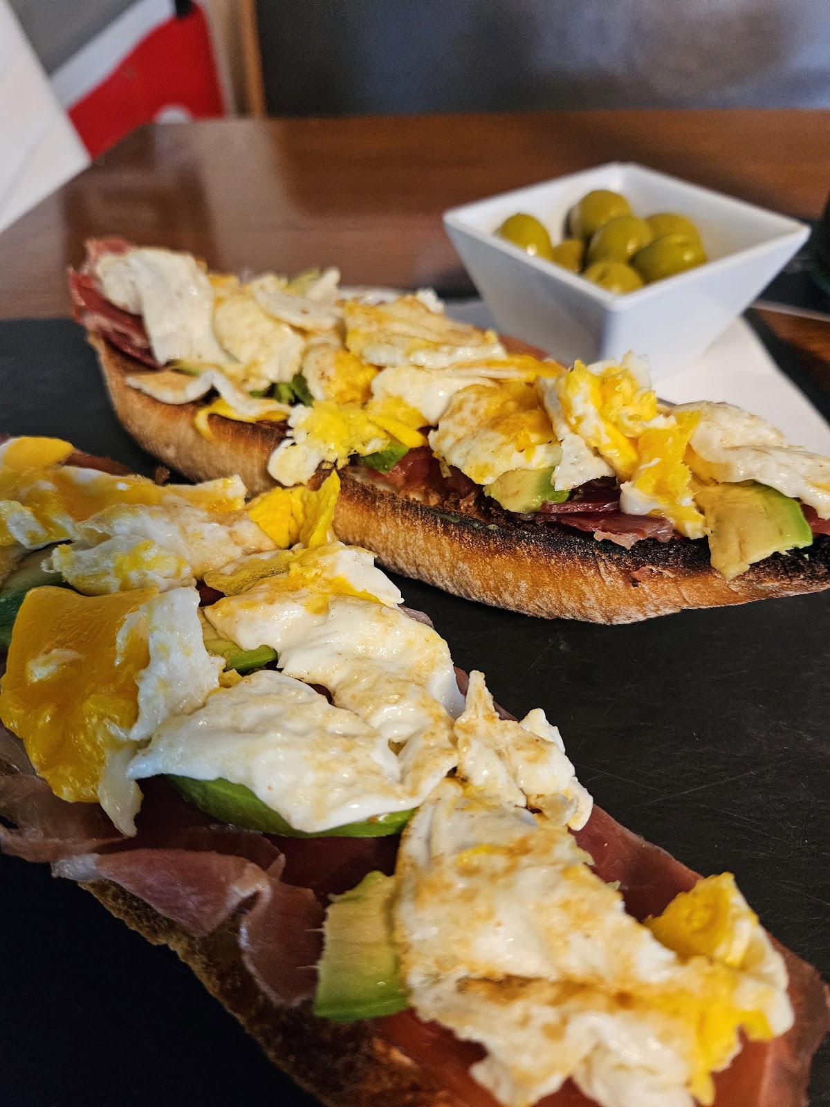 La Cafeteria