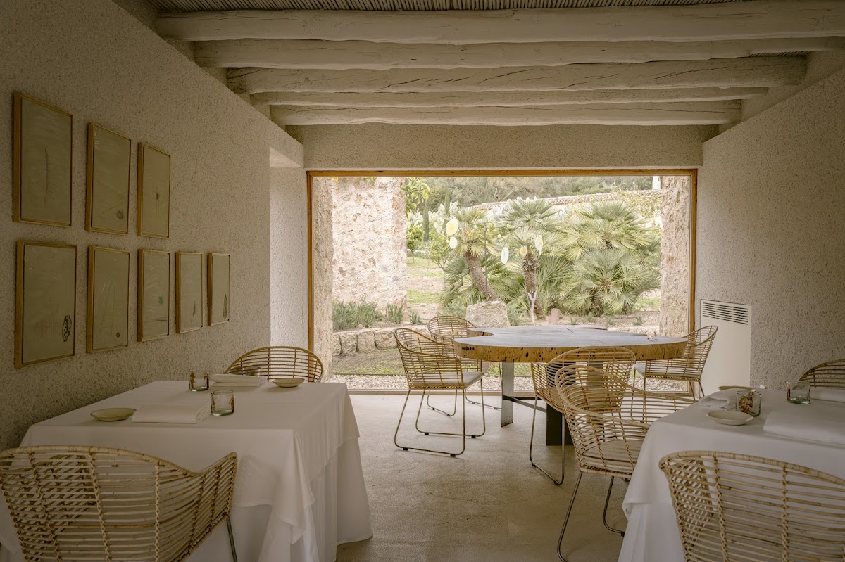 Restaurante Beni Axir (+14 only adults)