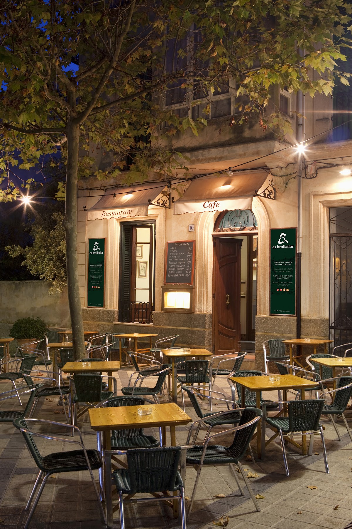 Restaurant Es Brollador