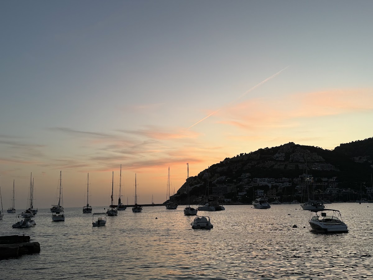 Restaurante My Way puerto de andratx