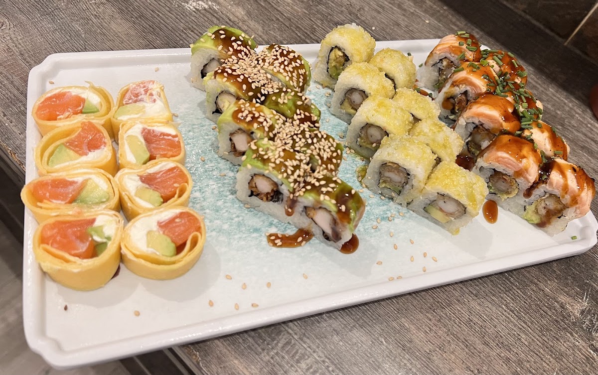 KIYOMI SUSHI