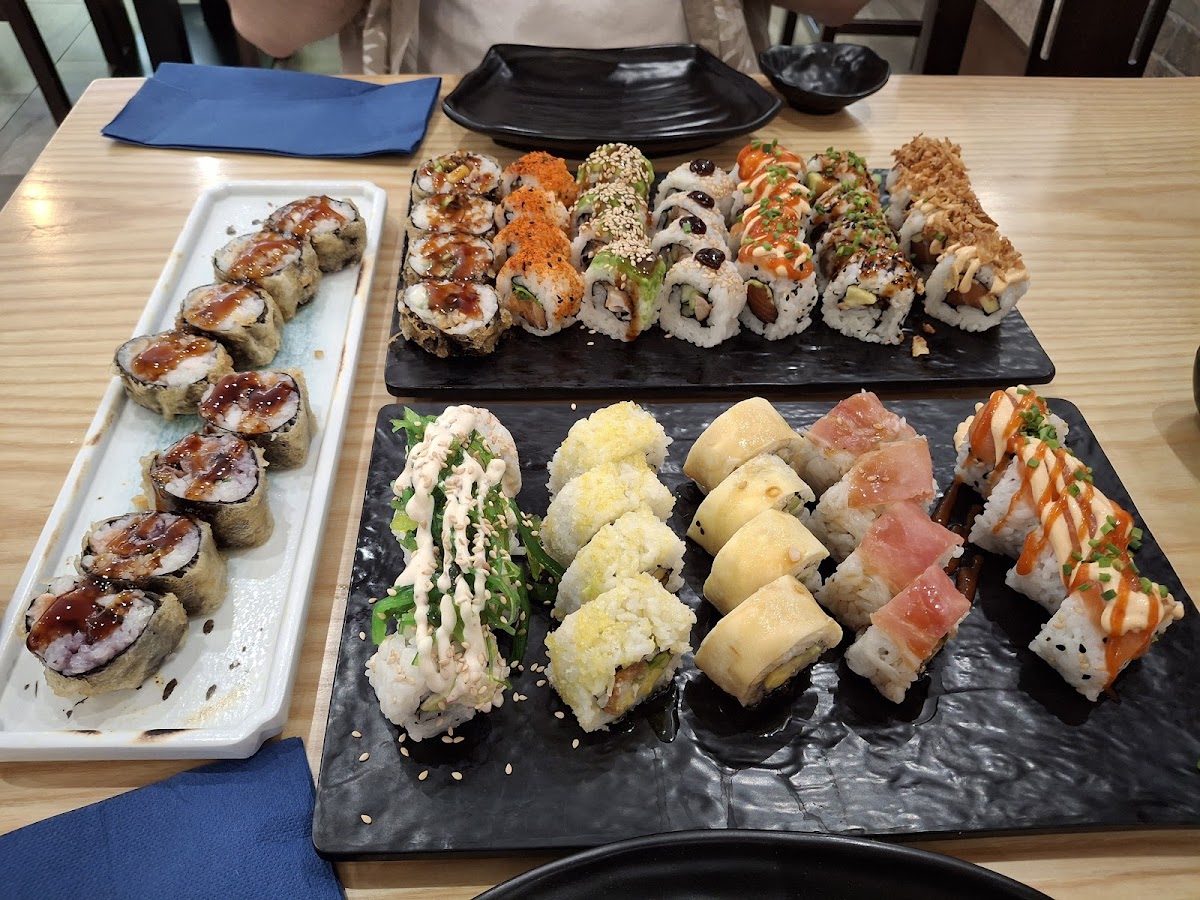 KIYOMI SUSHI