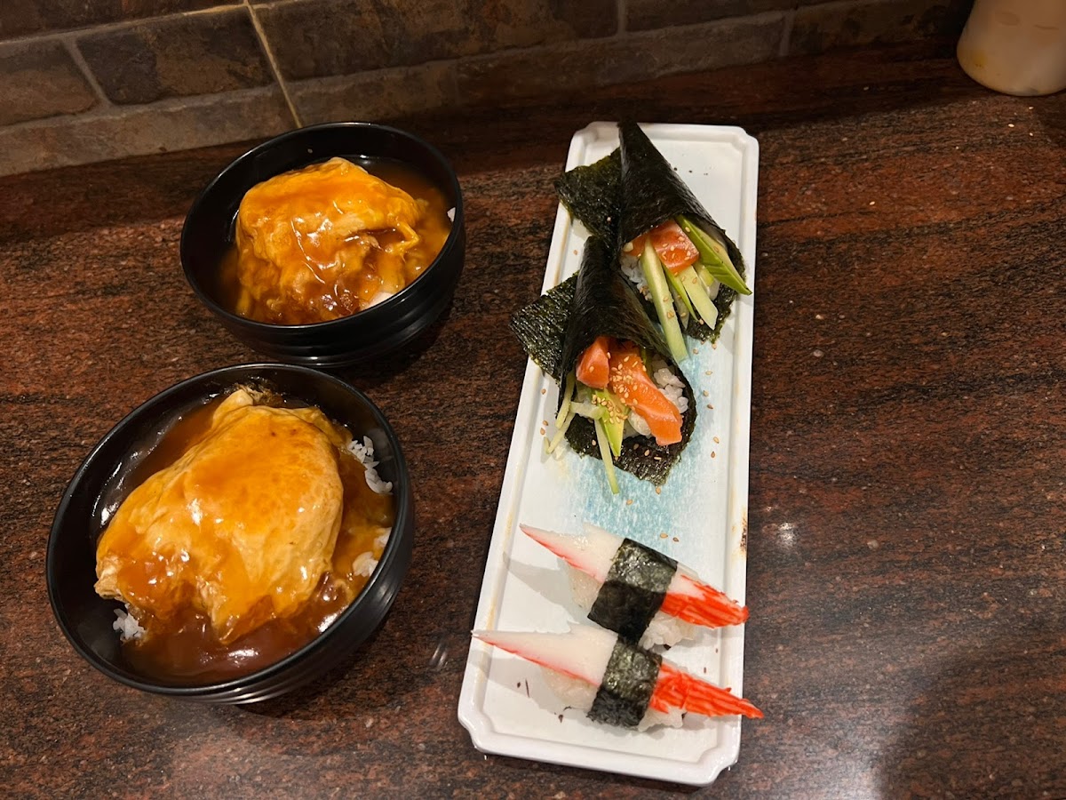 KIYOMI SUSHI
