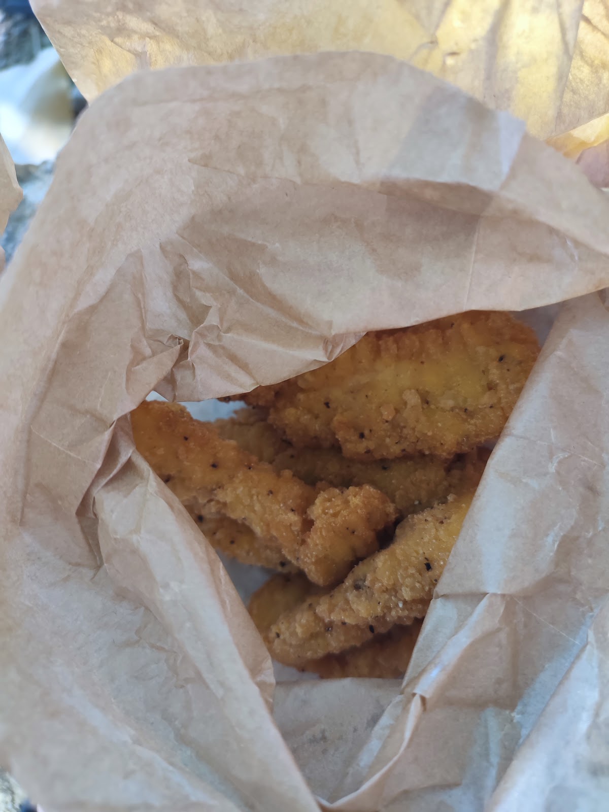 Chick Chick Chicken