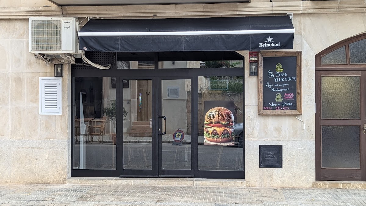 ES 💫STAR BURGER