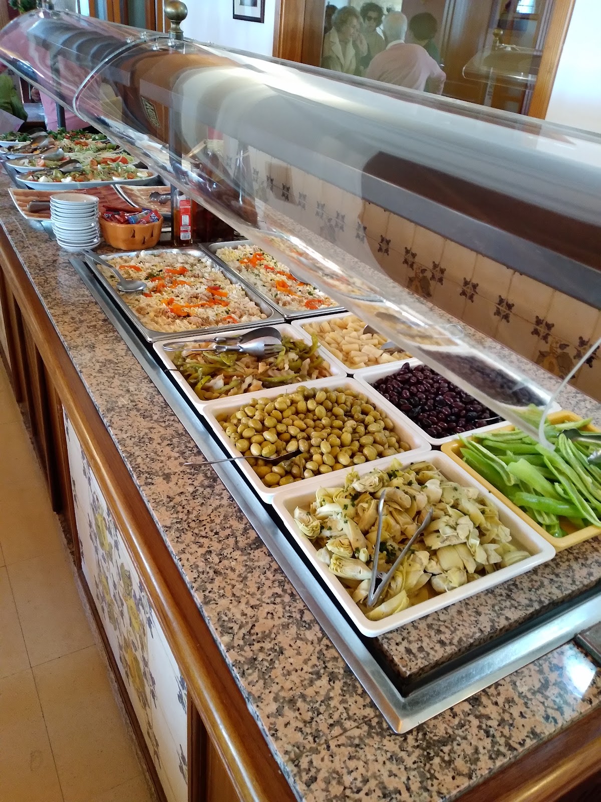 Restaurant Canyamel