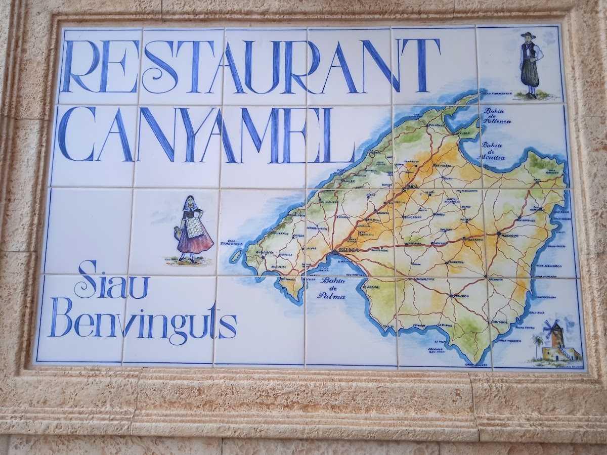Restaurant Canyamel