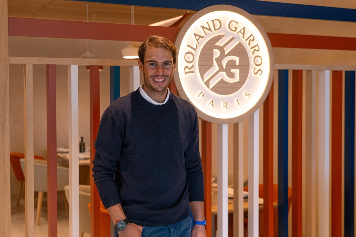 Restaurante Roland Garros - Rafa Nadal Academy