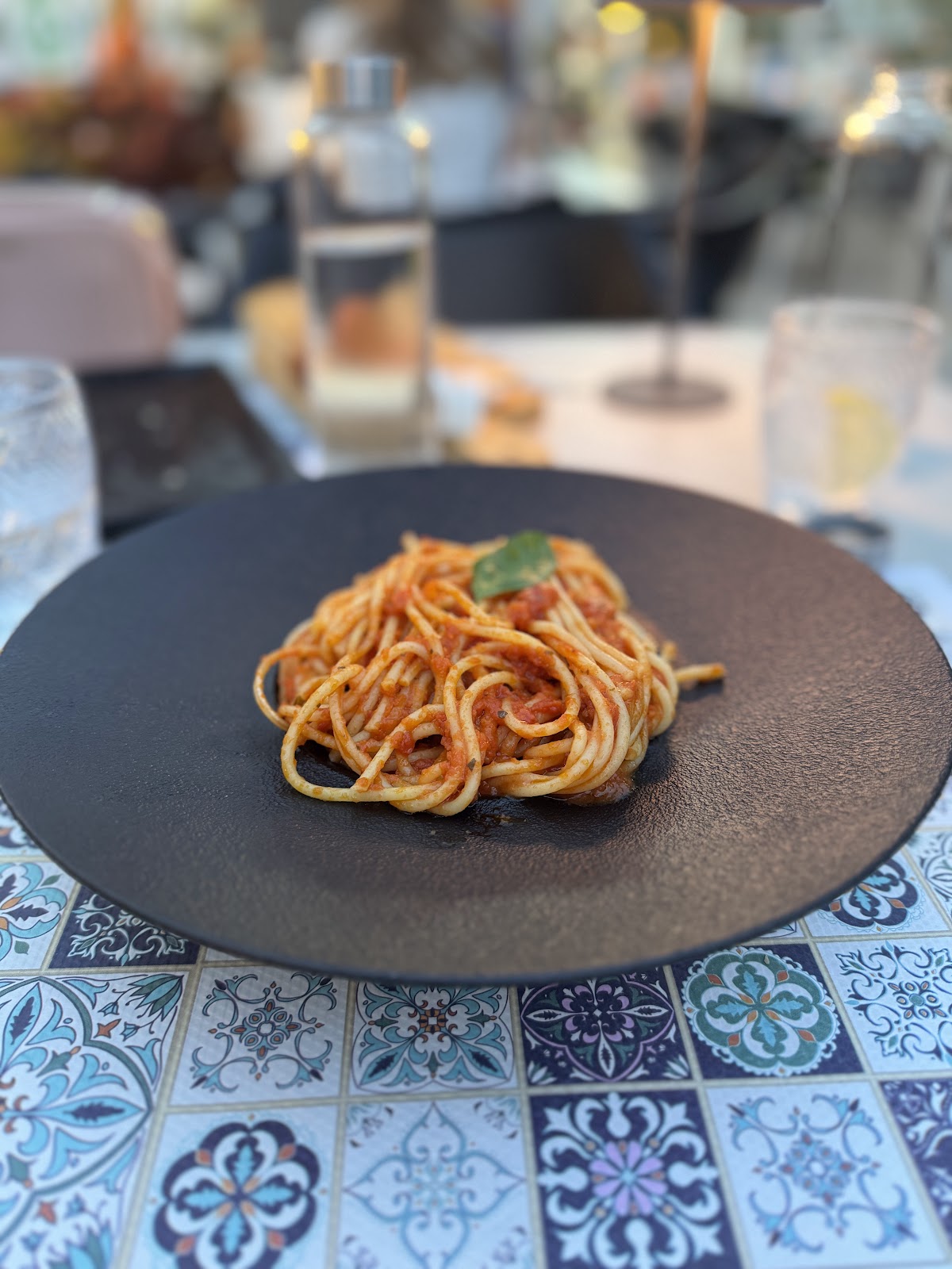 Pizza Stellata