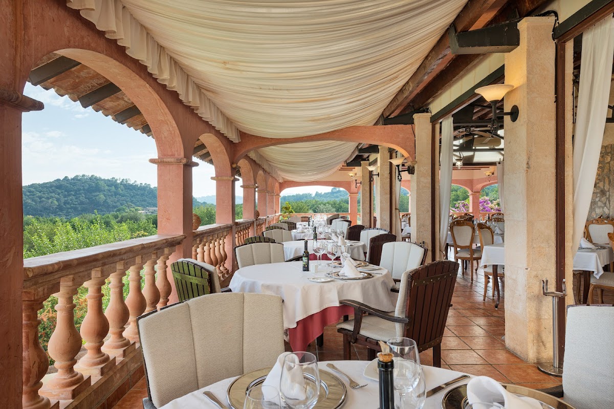 Es mirador de Monnaber restaurant