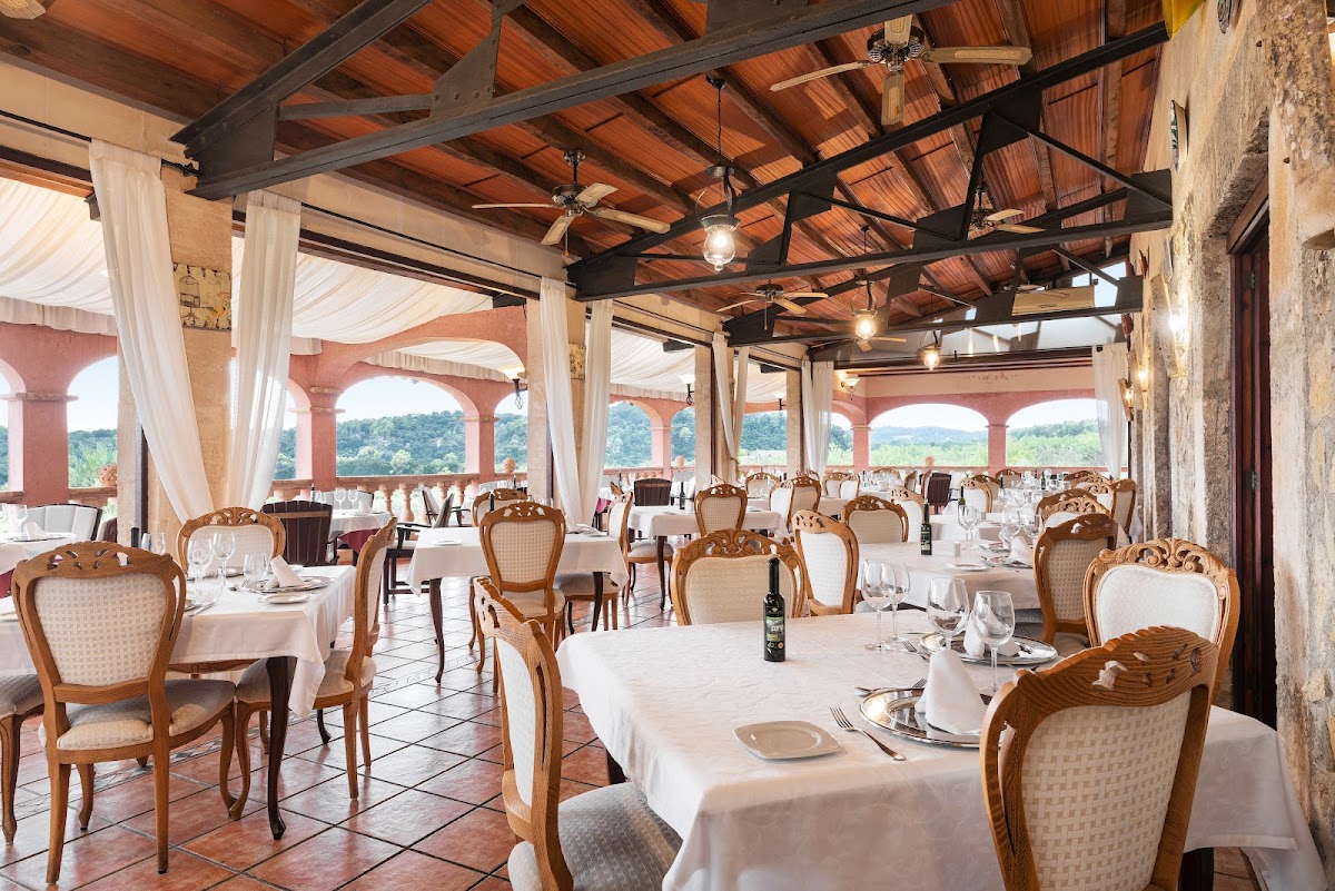 Es mirador de Monnaber restaurant