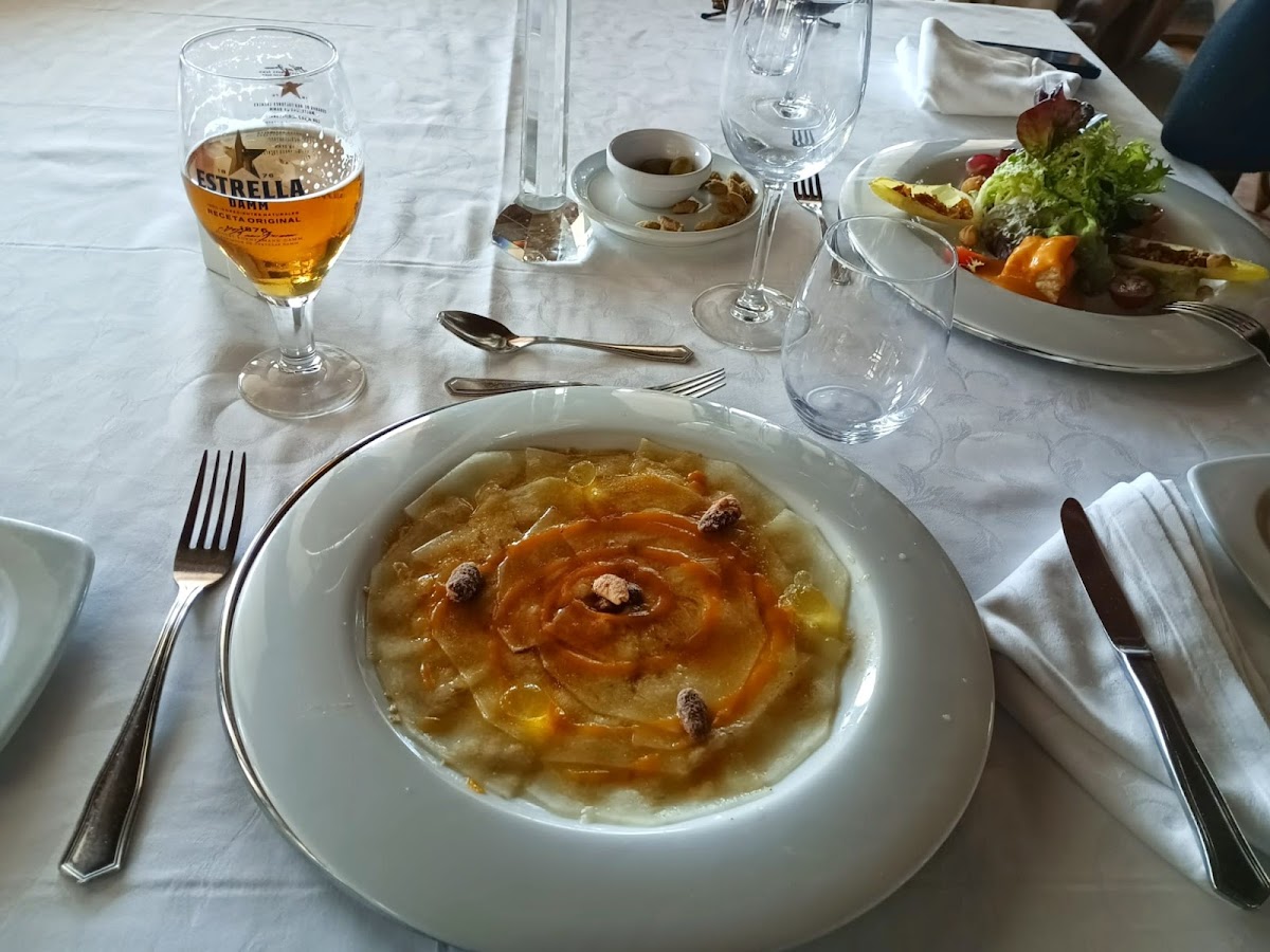 Es mirador de Monnaber restaurant