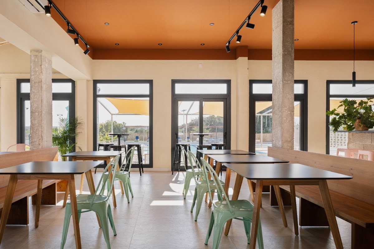 Restaurant Ses Comes Llubí