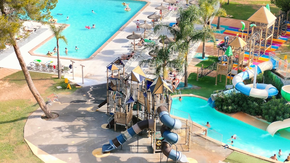 BellevueClub Waterpark