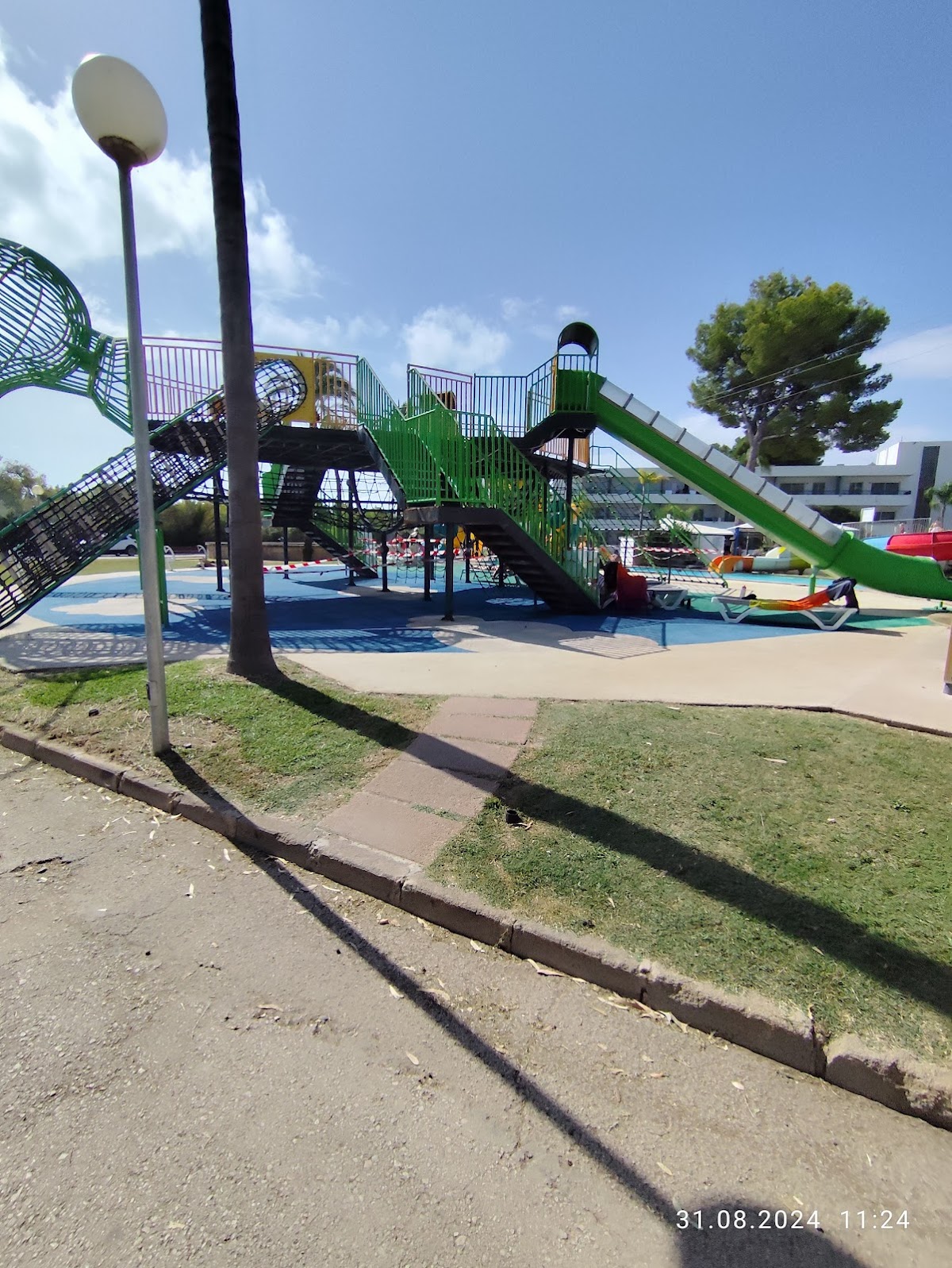 BellevueClub Waterpark