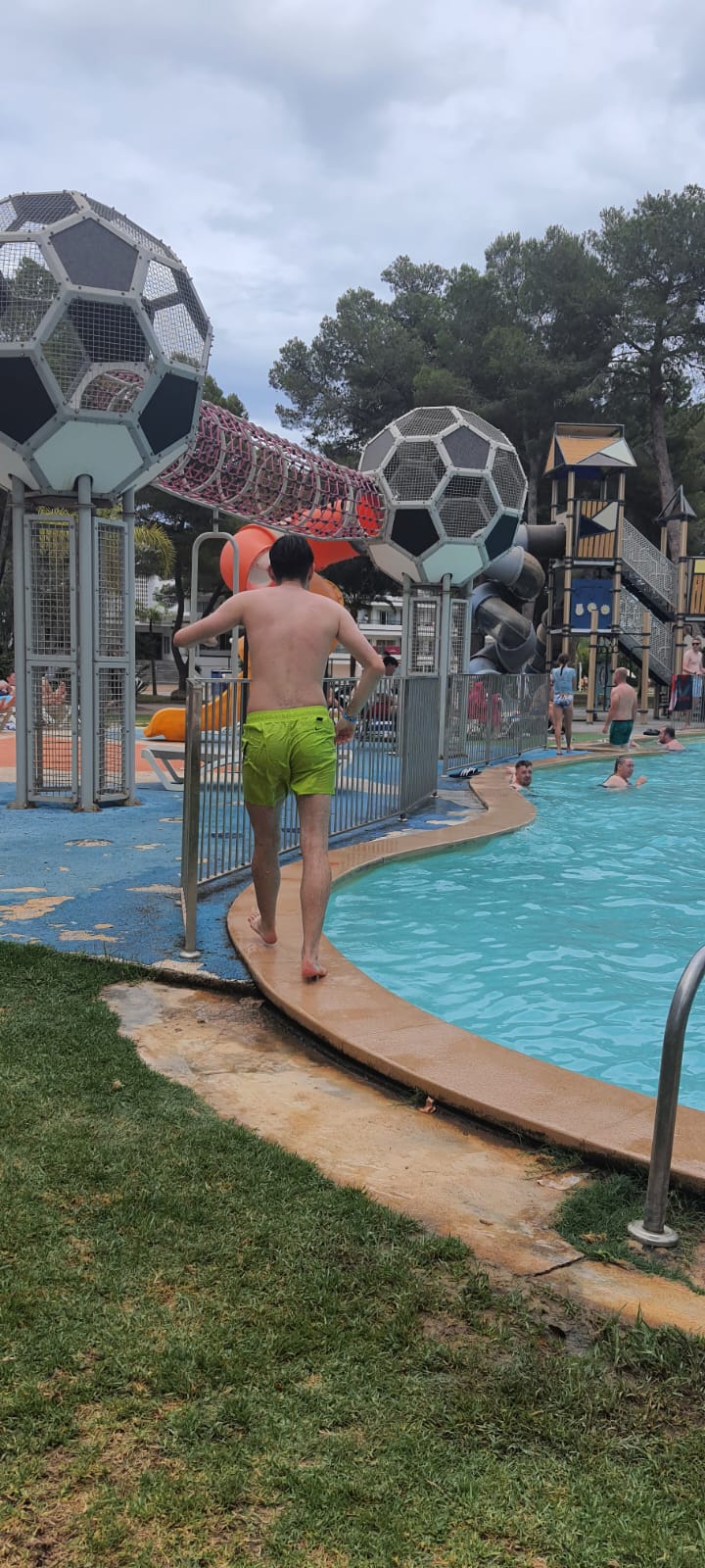 BellevueClub Waterpark