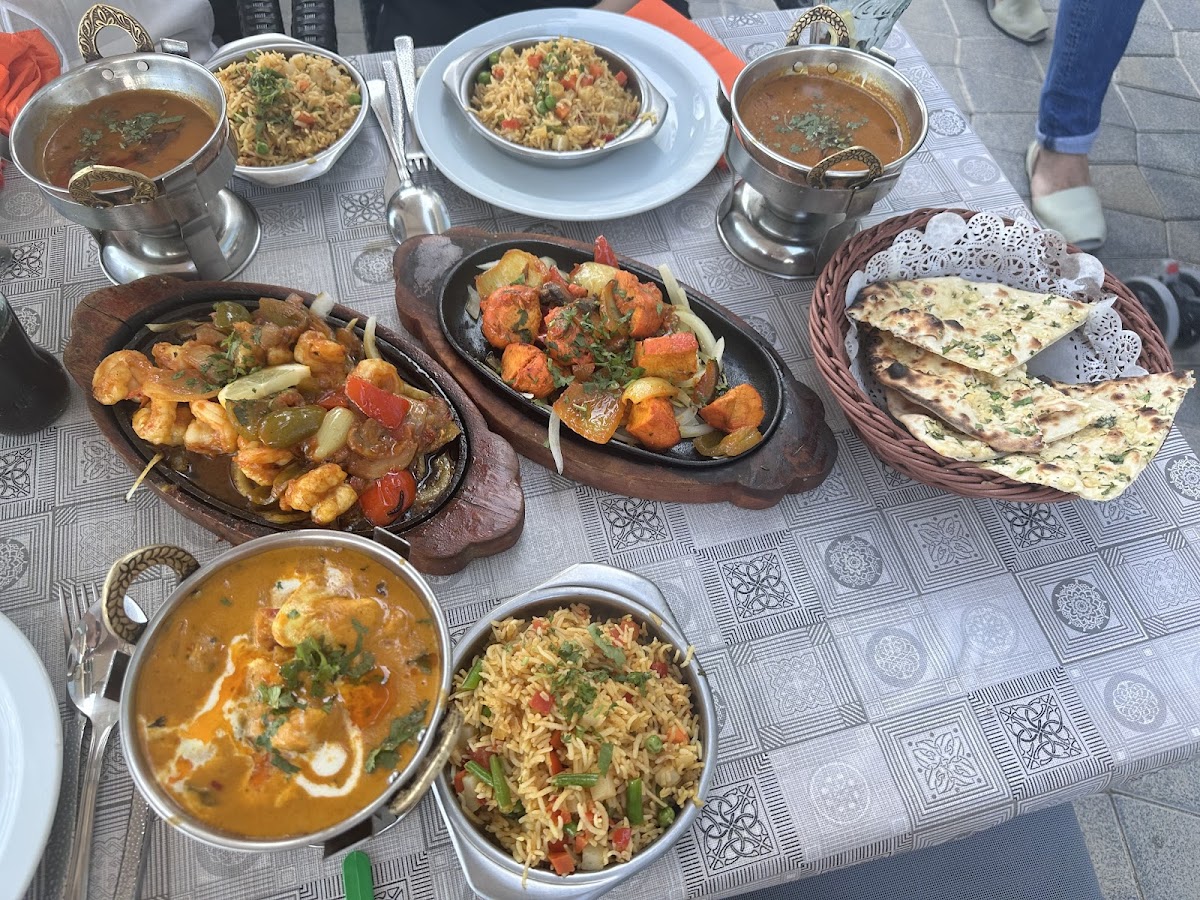 Madras - Indian Restaurant Palma