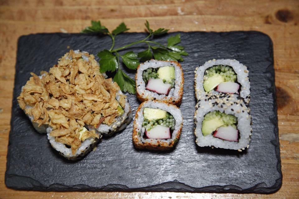 Dragon Sushi