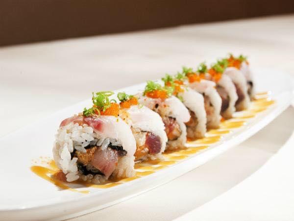 Dragon Sushi