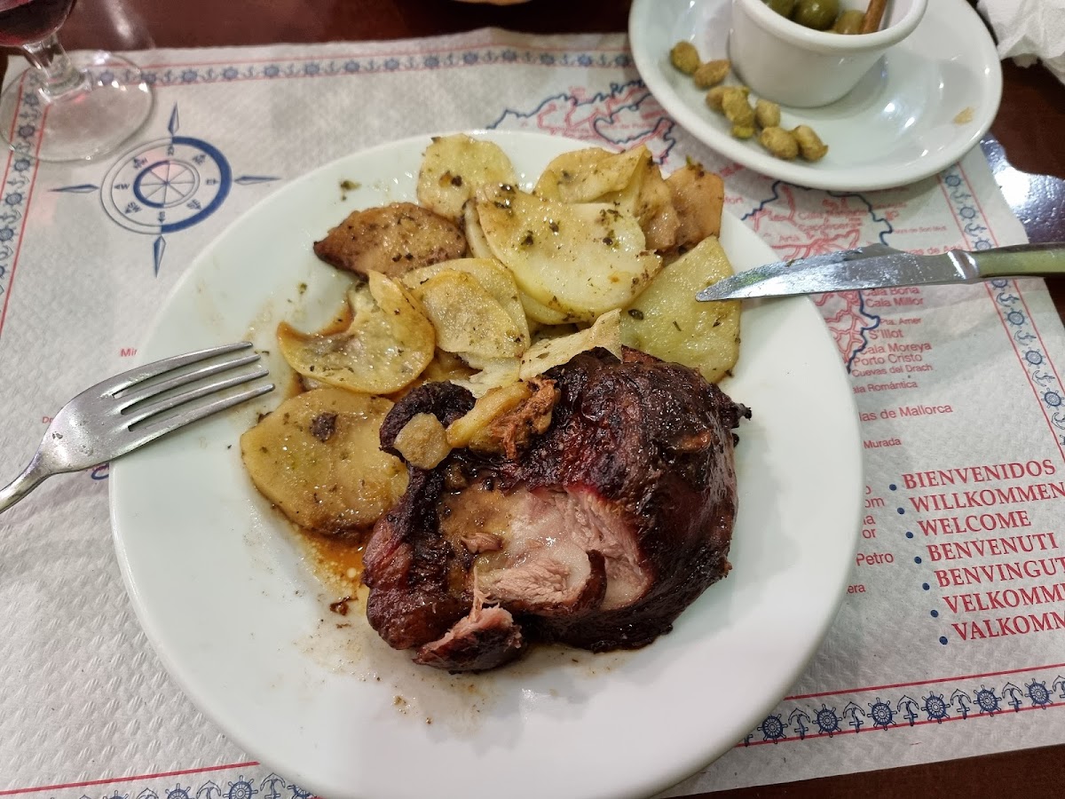 Restaurant s'Estació